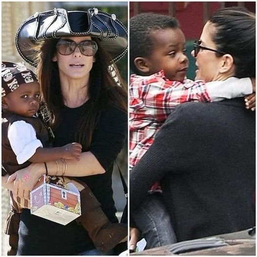 – Remember Sandra Bullock’s Son? Try Not To Gasp When You See How He Looks Now..