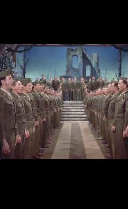 In 1954, They Sang This Christmas Song for This Classic Movie. Can You Still Remember It Now?